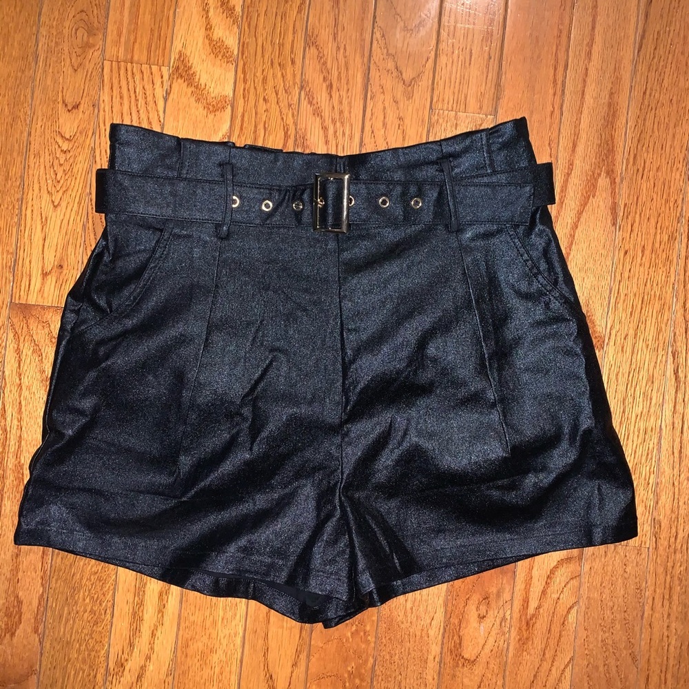 Windsor leather like shorts!!